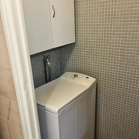 Agreable Salon,chambre Privatif Devant La Avec Parking * Antibes
